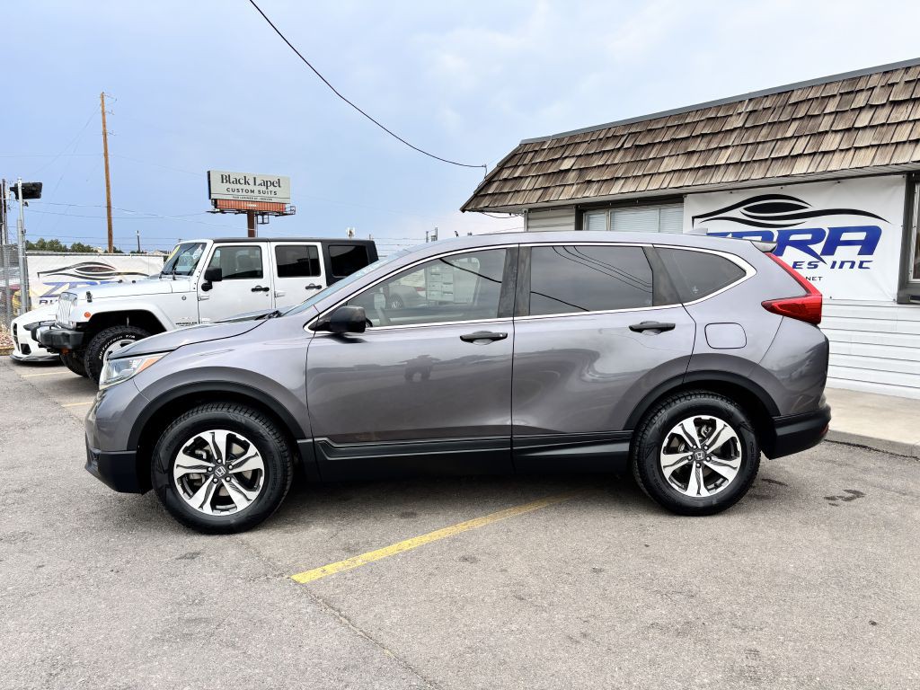 2019 Honda CR-V Image 4