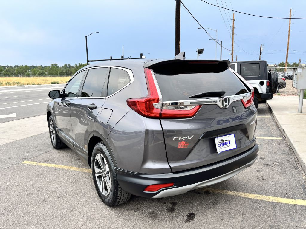 2019 Honda CR-V Image 5