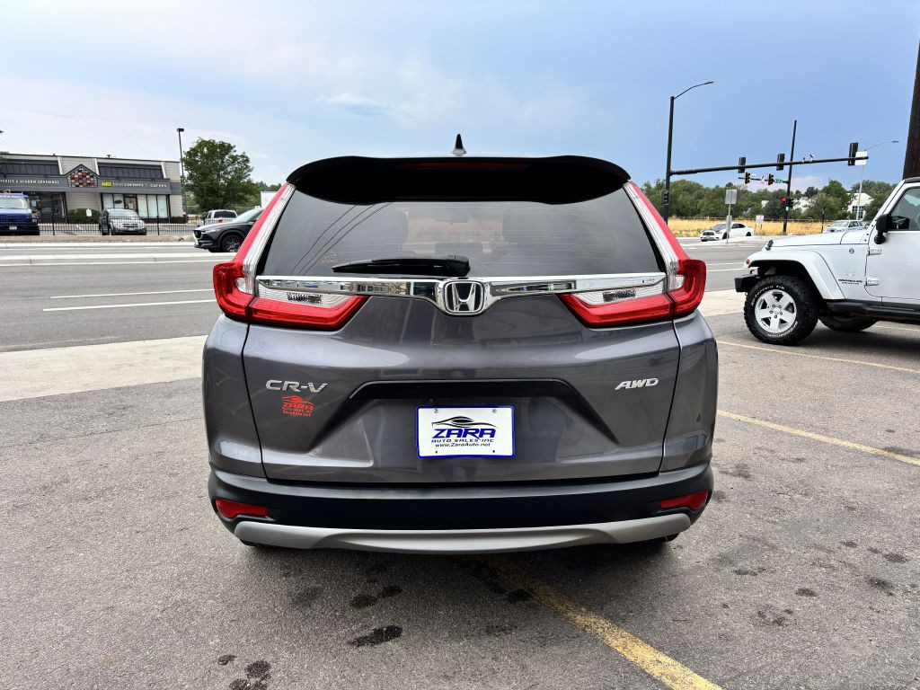 2019 Honda CR-V Image 6