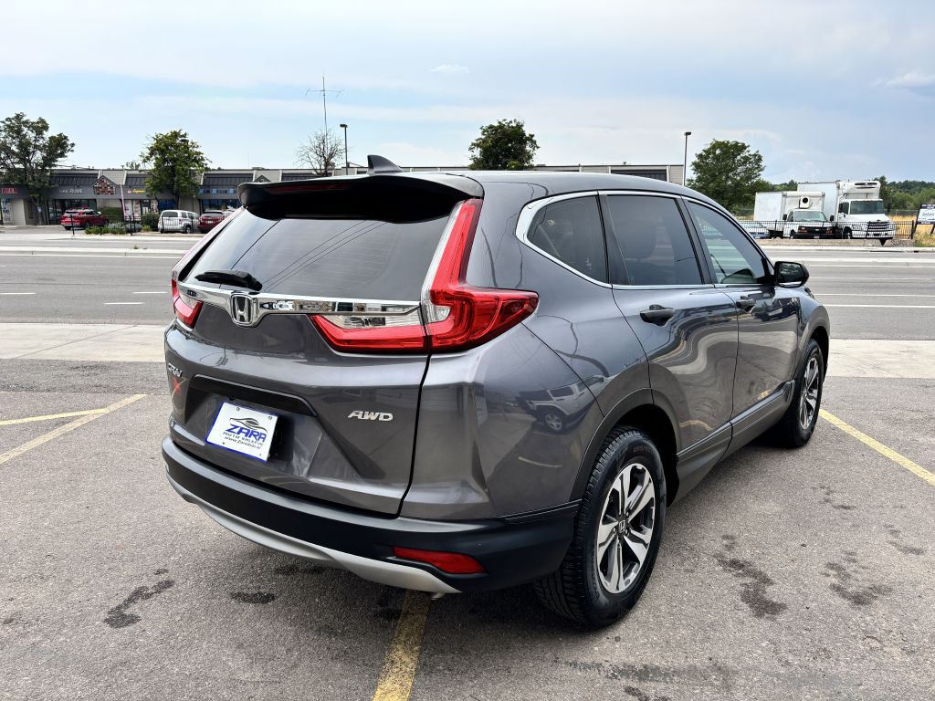 2019 Honda CR-V Image 7