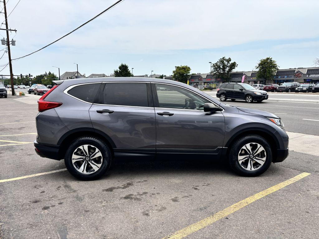 2019 Honda CR-V Image 8