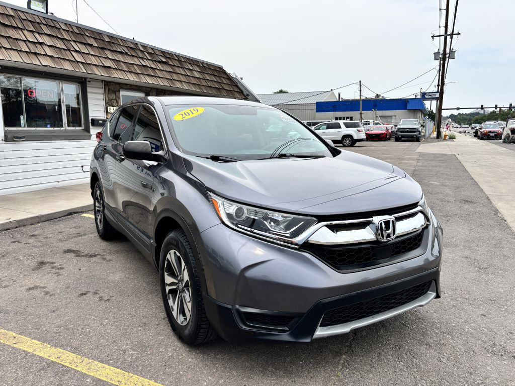 2019 Honda CR-V Image 9