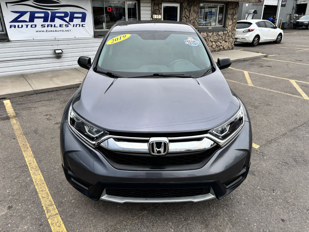 2019 Honda CR-V Image 10