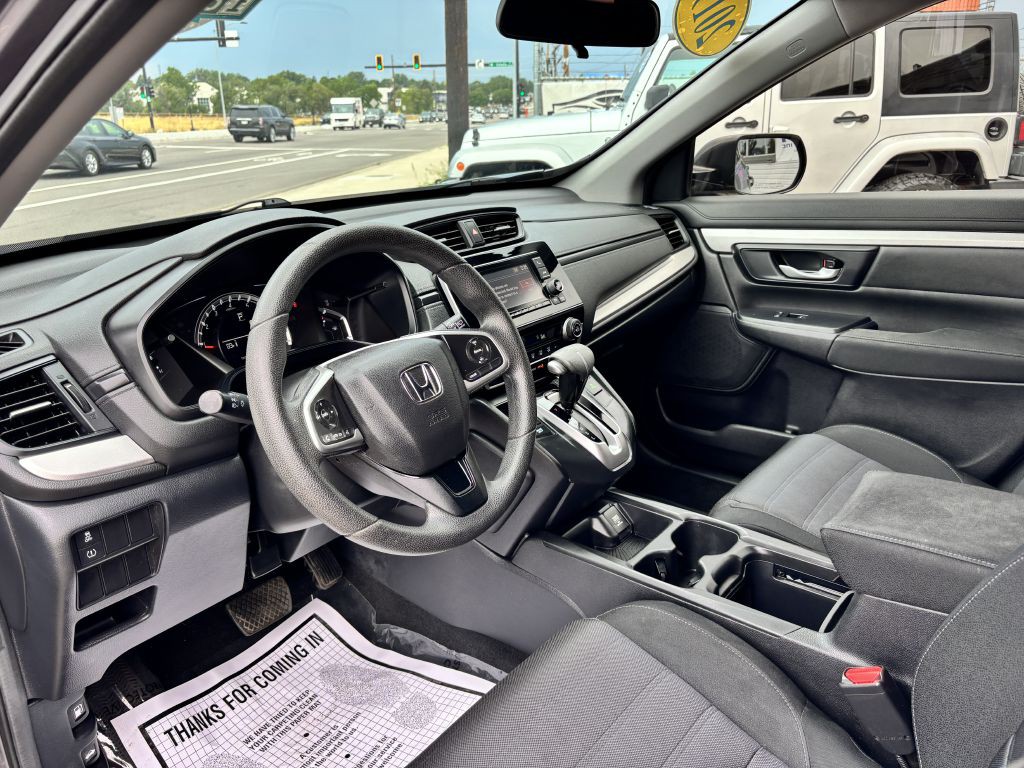 2019 Honda CR-V Image 11