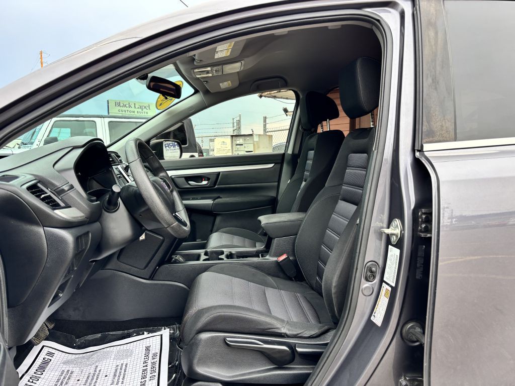 2019 Honda CR-V Image 12