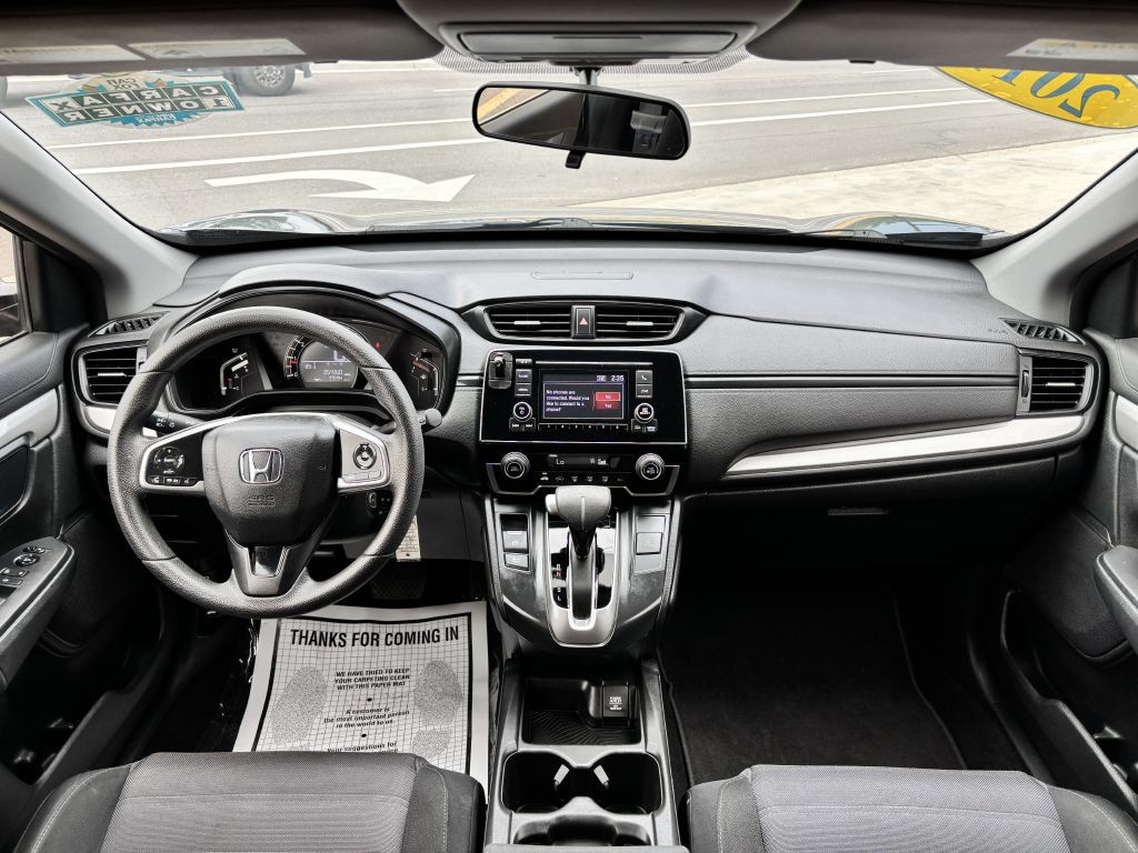 2019 Honda CR-V Image 17