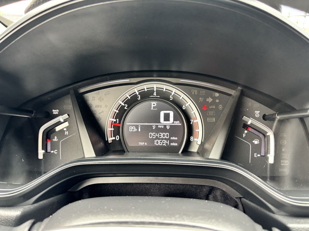 2019 Honda CR-V Image 22