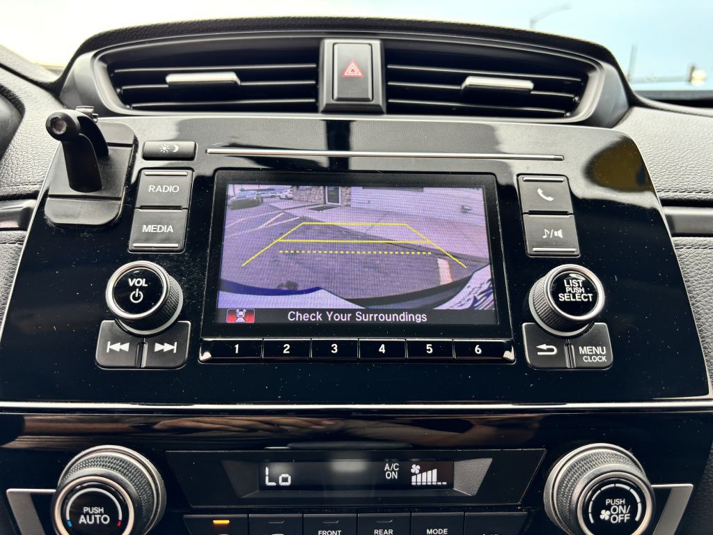 2019 Honda CR-V Image 23