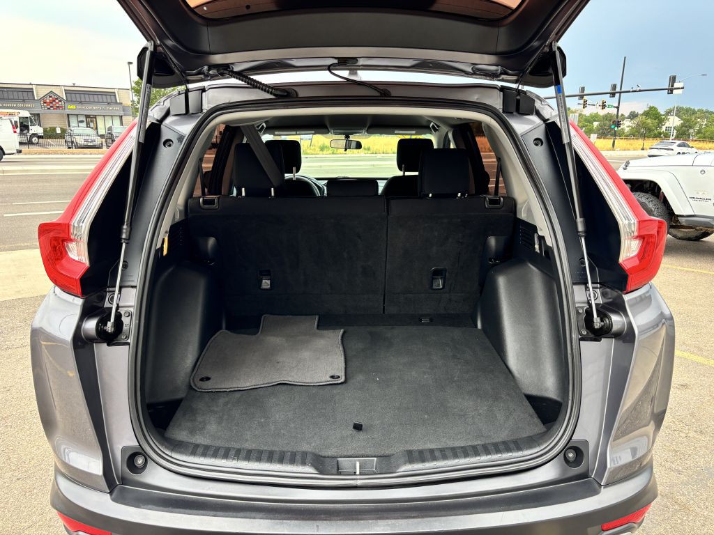 2019 Honda CR-V Image 25
