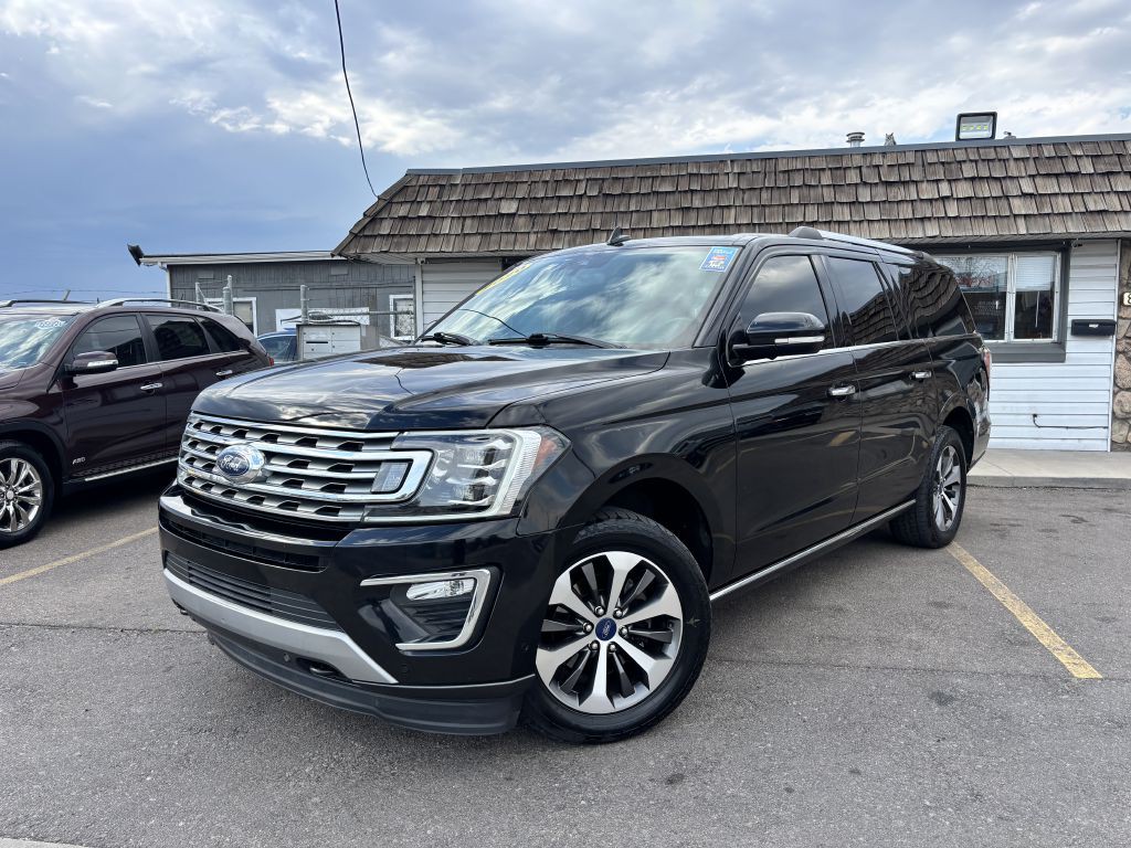 2019 Ford Expedition Image 1