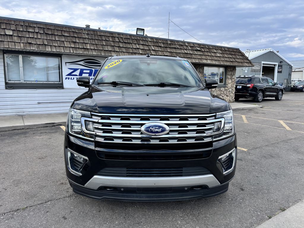 2019 Ford Expedition Image 2