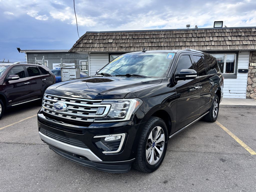 2019 Ford Expedition Image 3