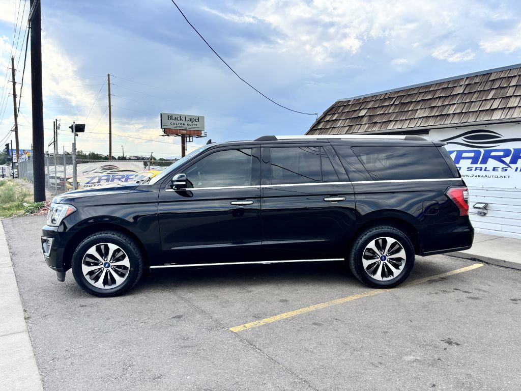 2019 Ford Expedition Image 4