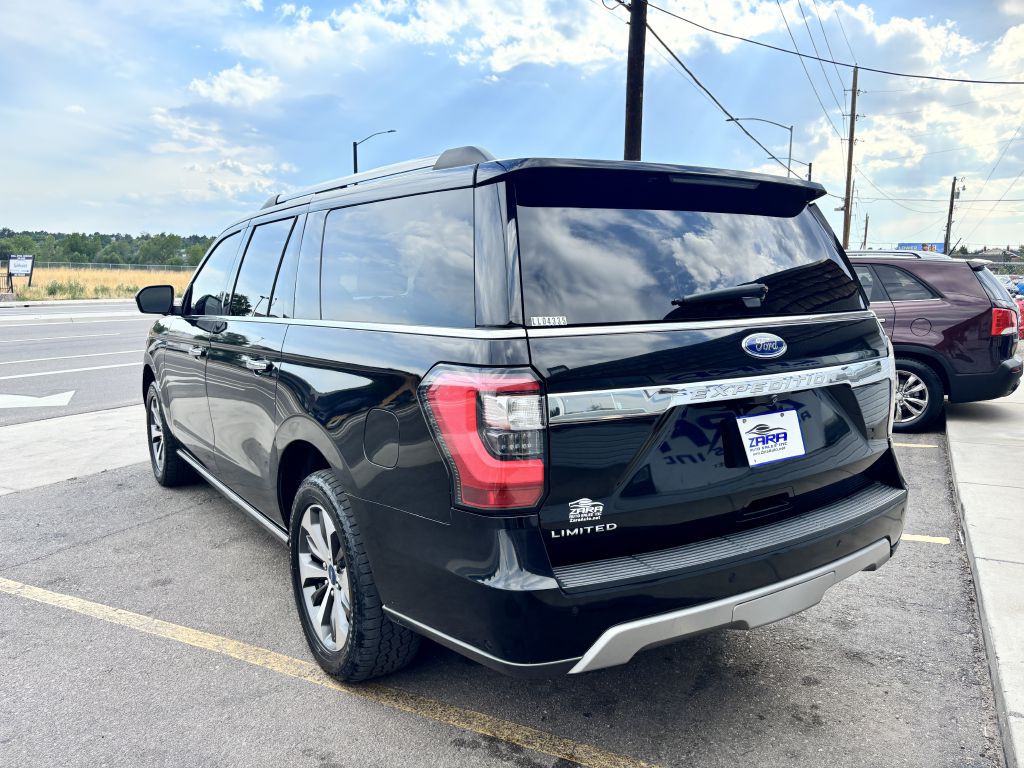 2019 Ford Expedition Image 5