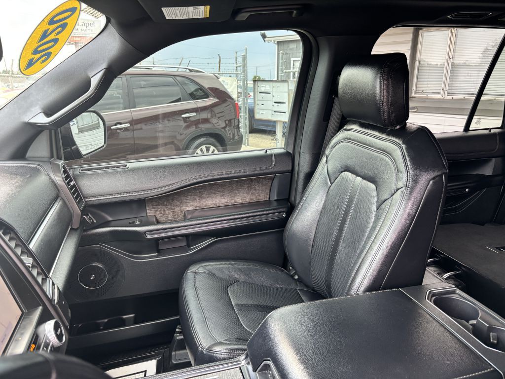 2019 Ford Expedition Image 12