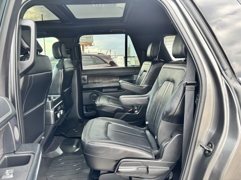 2019 Ford Expedition Image 16
