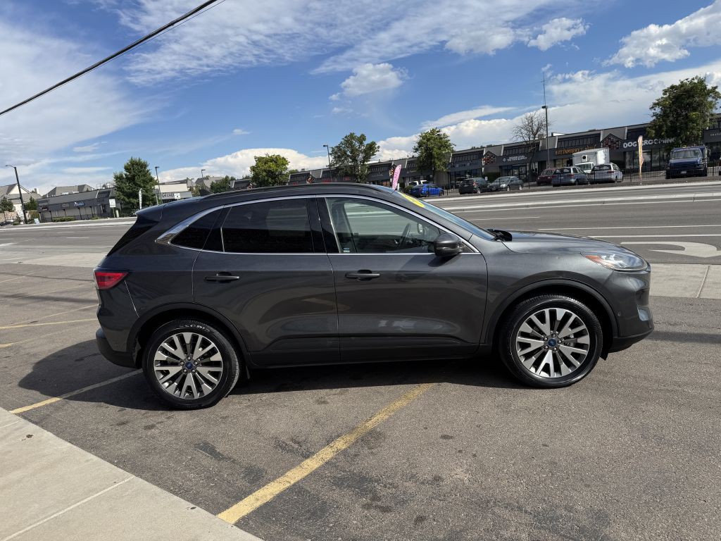 2020 Ford Escape Image 8