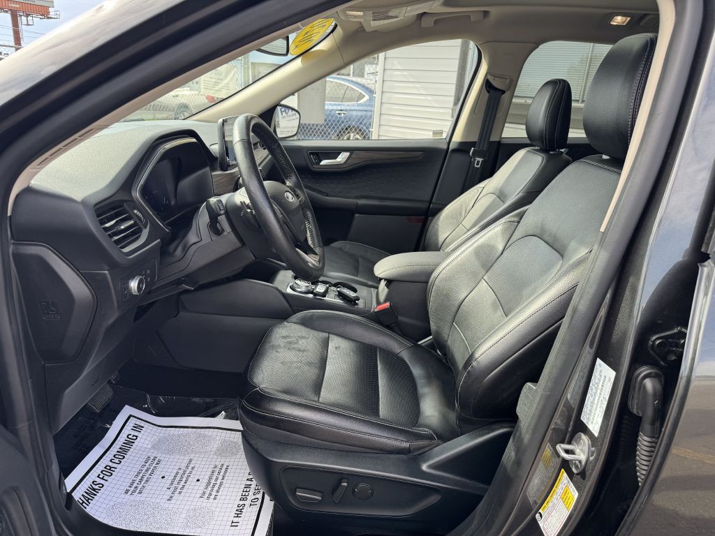 2020 Ford Escape Image 11