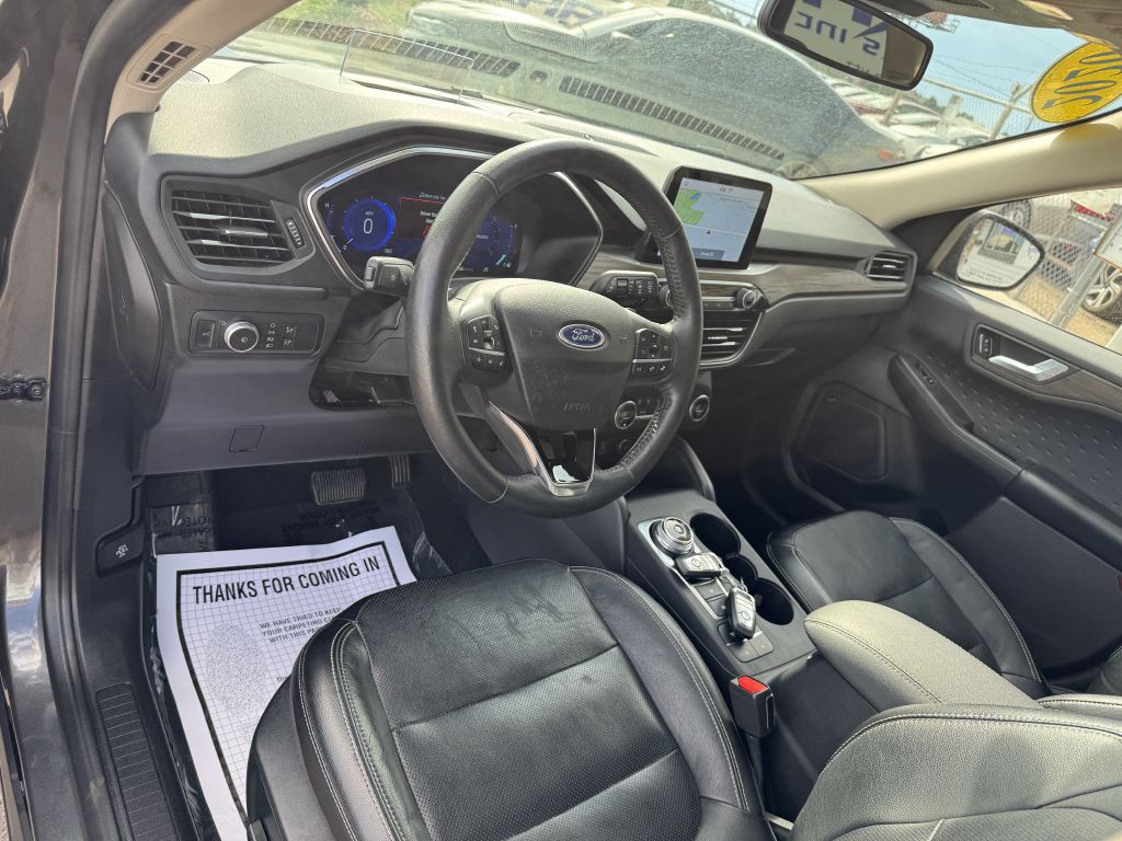 2020 Ford Escape Image 14