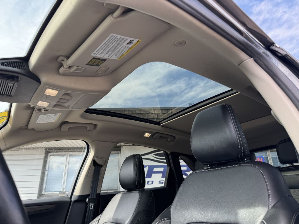 2020 Ford Escape Image 16