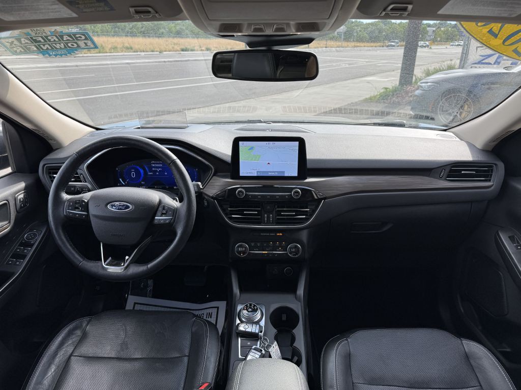 2020 Ford Escape Image 18