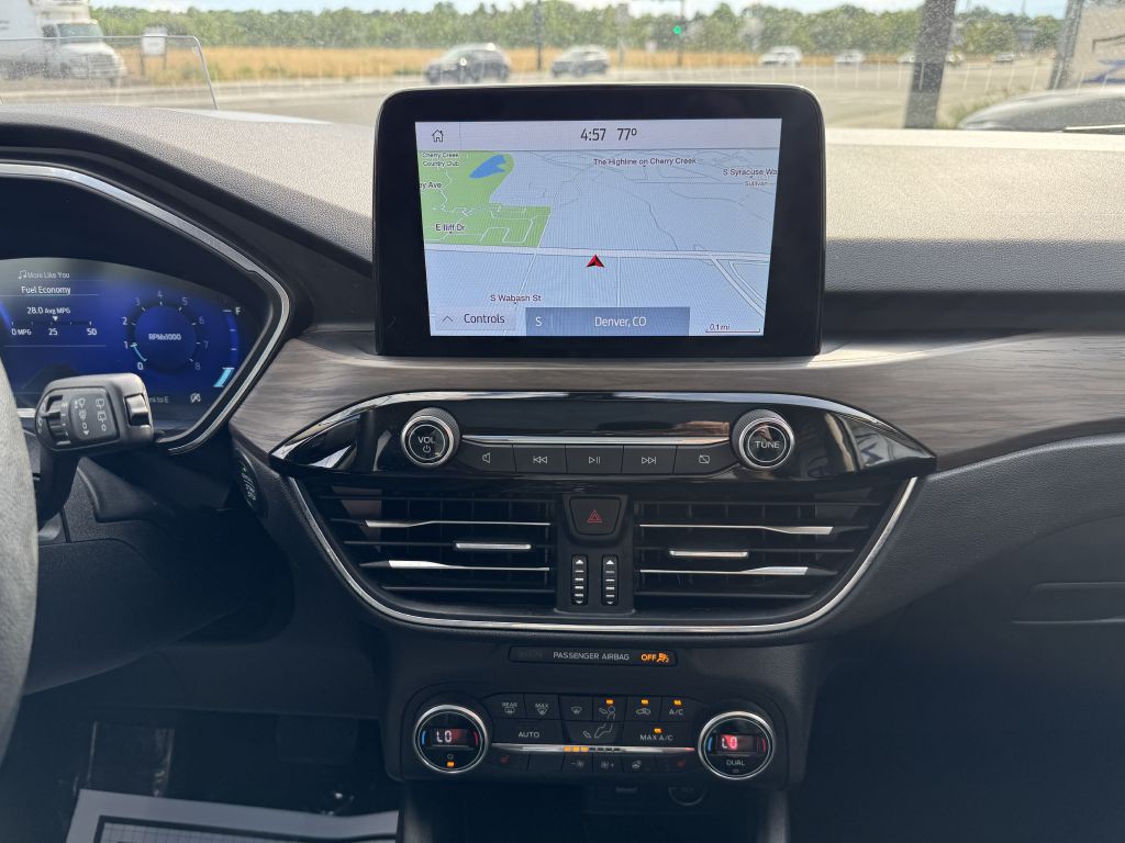 2020 Ford Escape Image 19