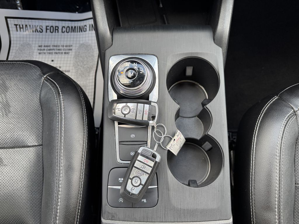 2020 Ford Escape Image 20