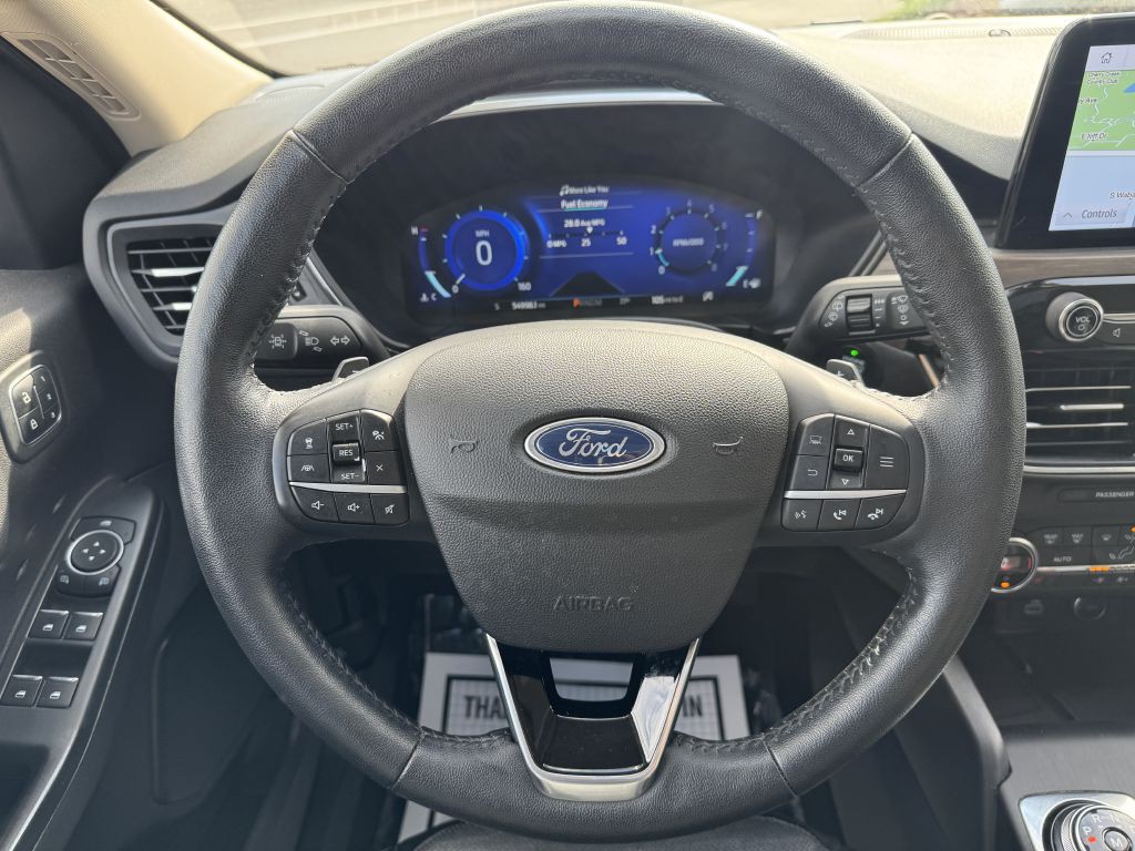 2020 Ford Escape Image 21