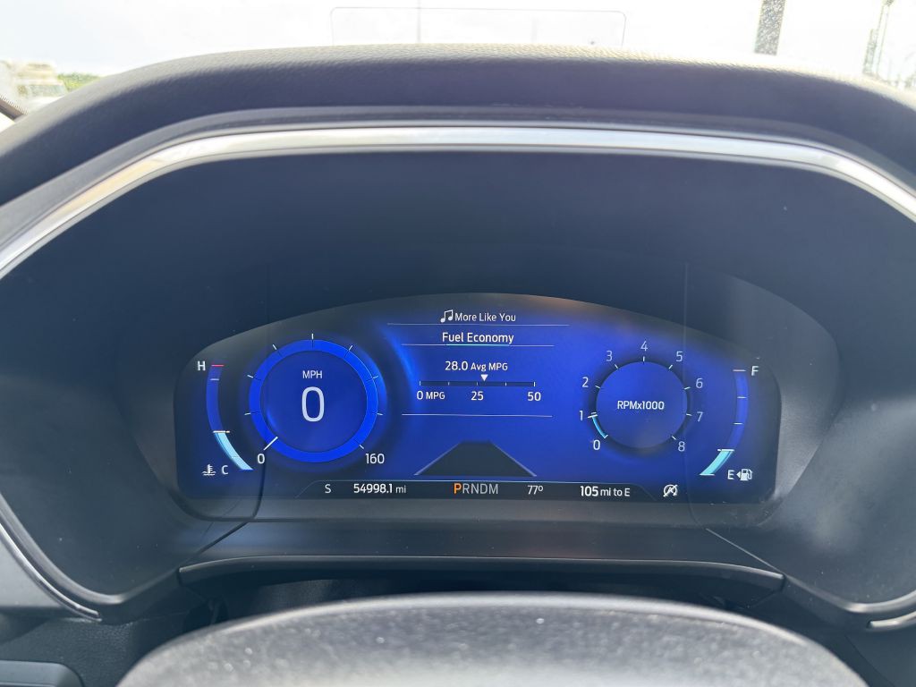 2020 Ford Escape Image 22