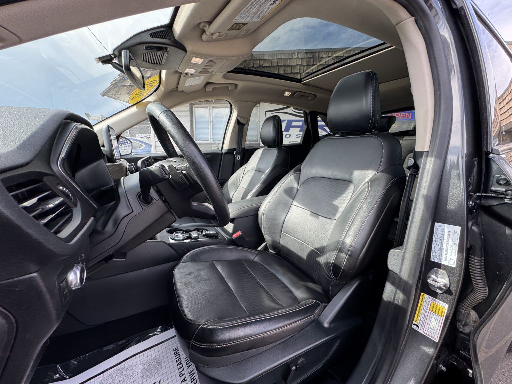2020 Ford Escape Image 28