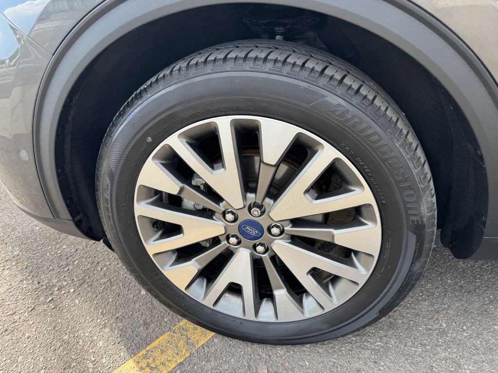 2020 Ford Escape Image 31