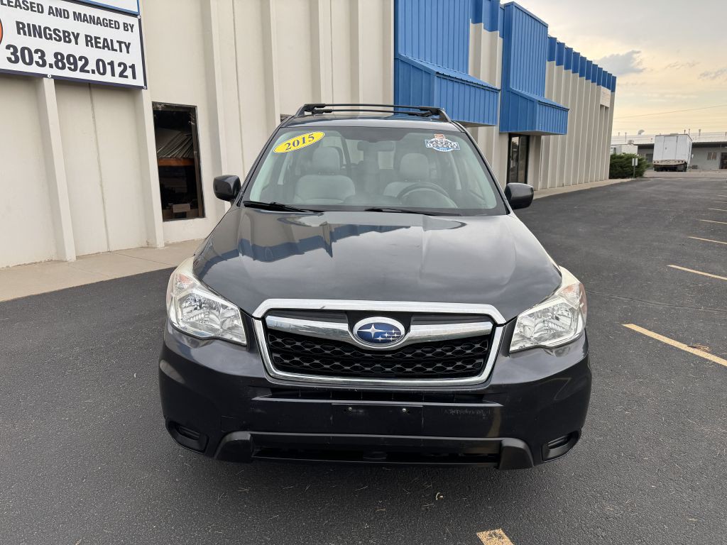 2015 Subaru Forester Image 2