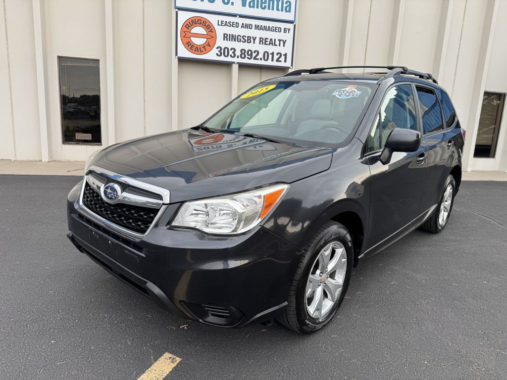 2015 Subaru Forester Image 3