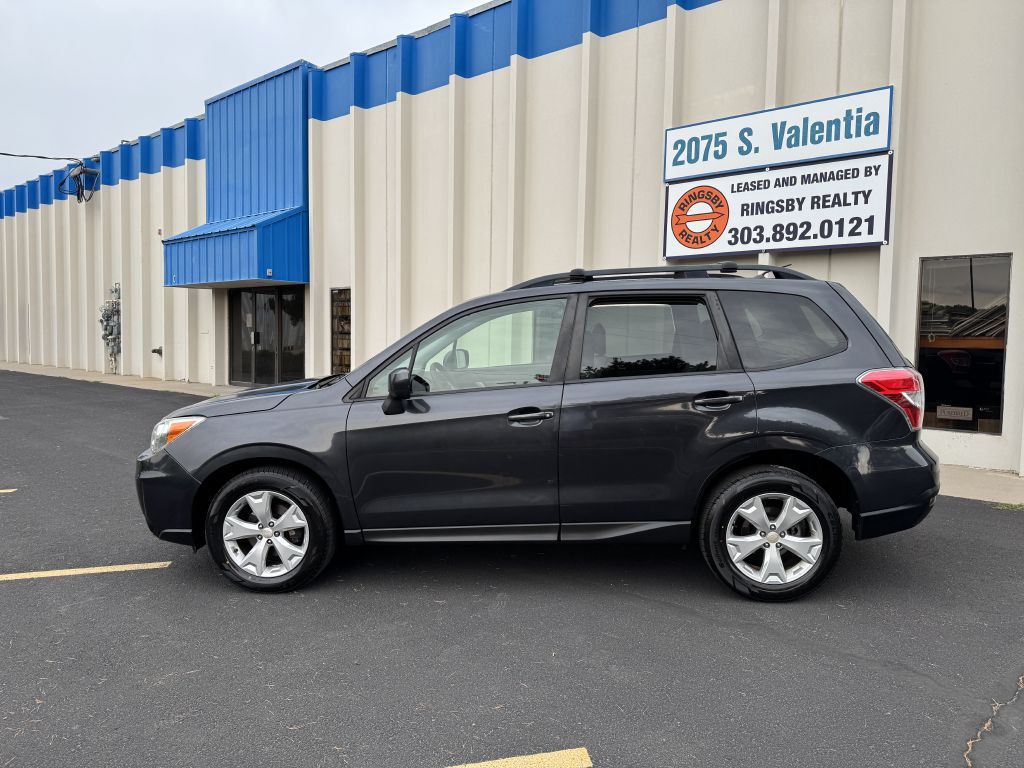 2015 Subaru Forester Image 4