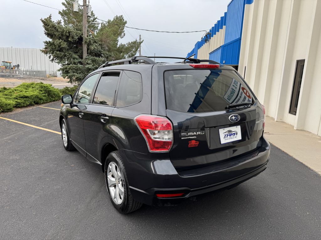 2015 Subaru Forester Image 5