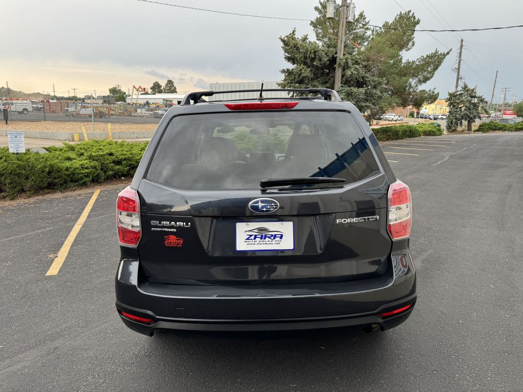 2015 Subaru Forester Image 6