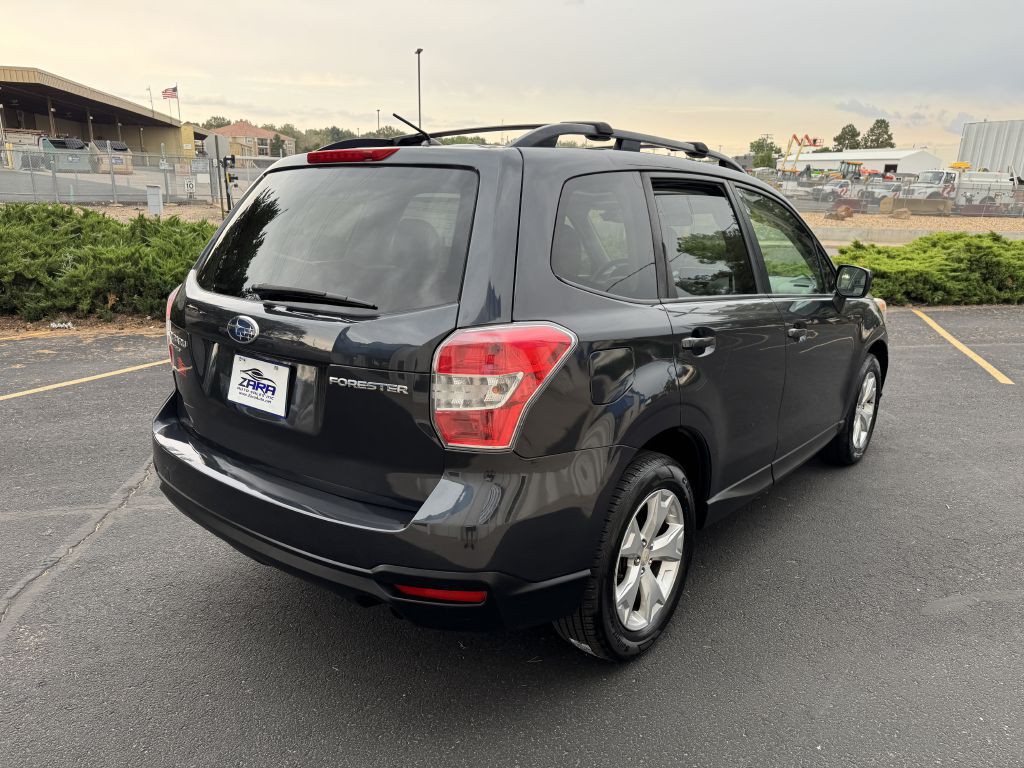 2015 Subaru Forester Image 7