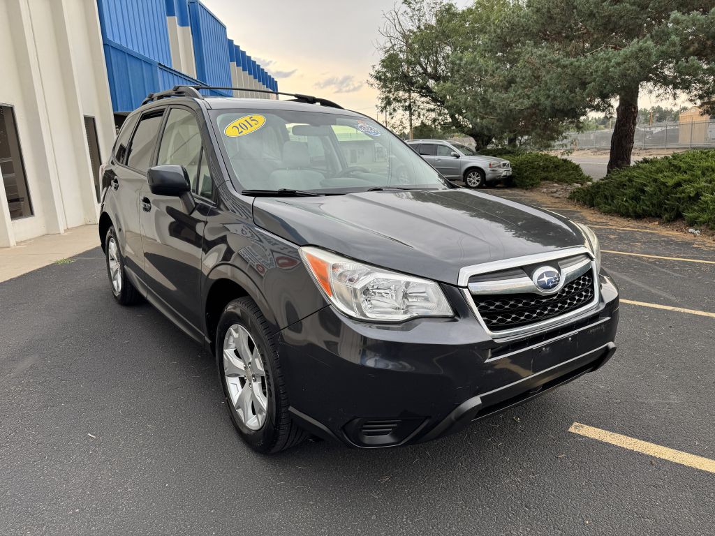 2015 Subaru Forester Image 9