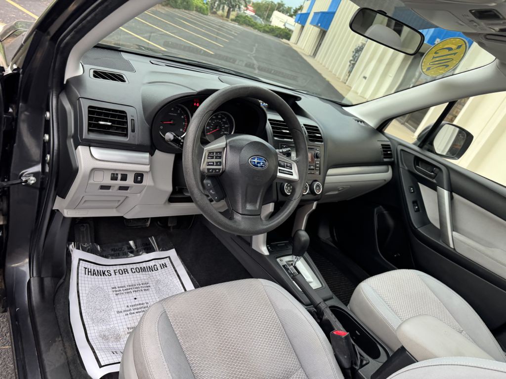 2015 Subaru Forester Image 14