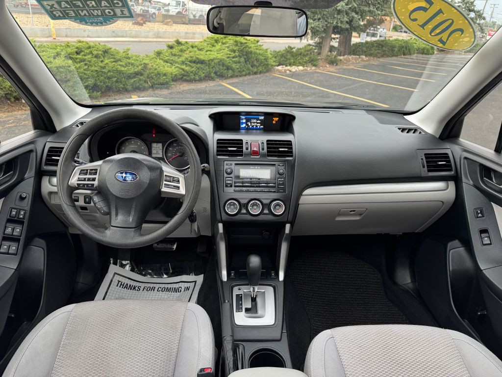 2015 Subaru Forester Image 18