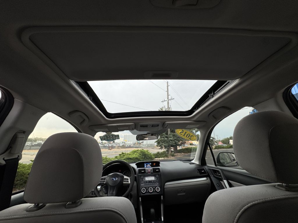2015 Subaru Forester Image 23