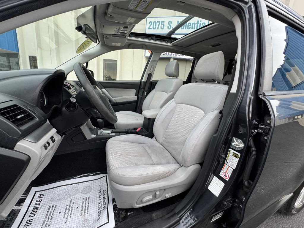 2015 Subaru Forester Image 26