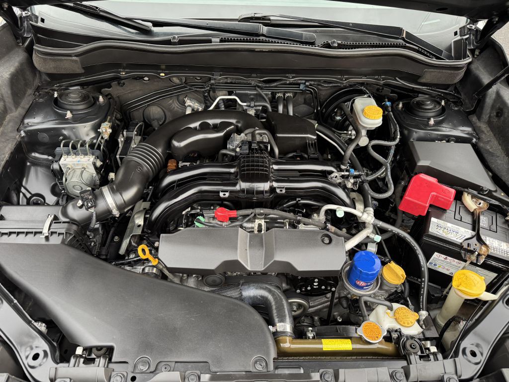 2015 Subaru Forester Image 27