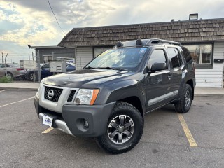 Image for 2015 Nissan Xterra X ID: 6734990