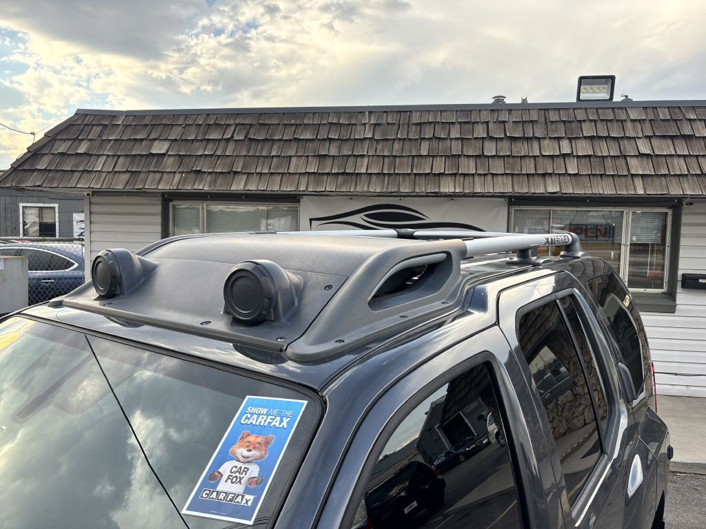 2015 Nissan Xterra Image 10