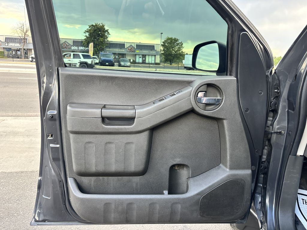 2015 Nissan Xterra Image 15
