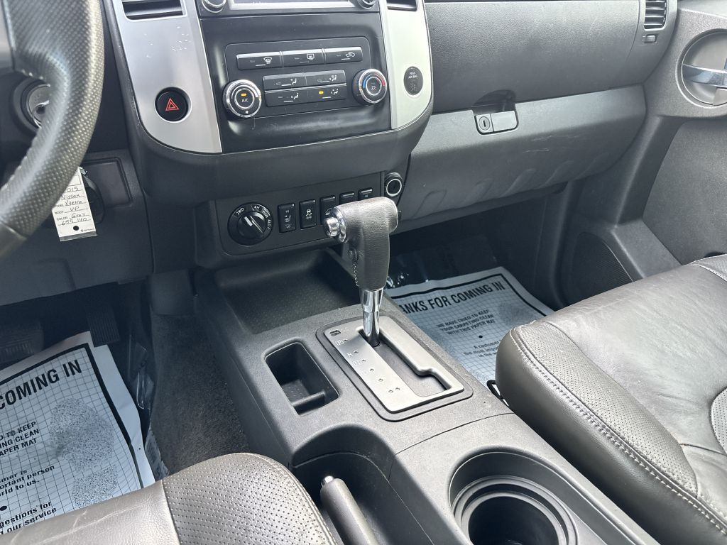 2015 Nissan Xterra Image 19