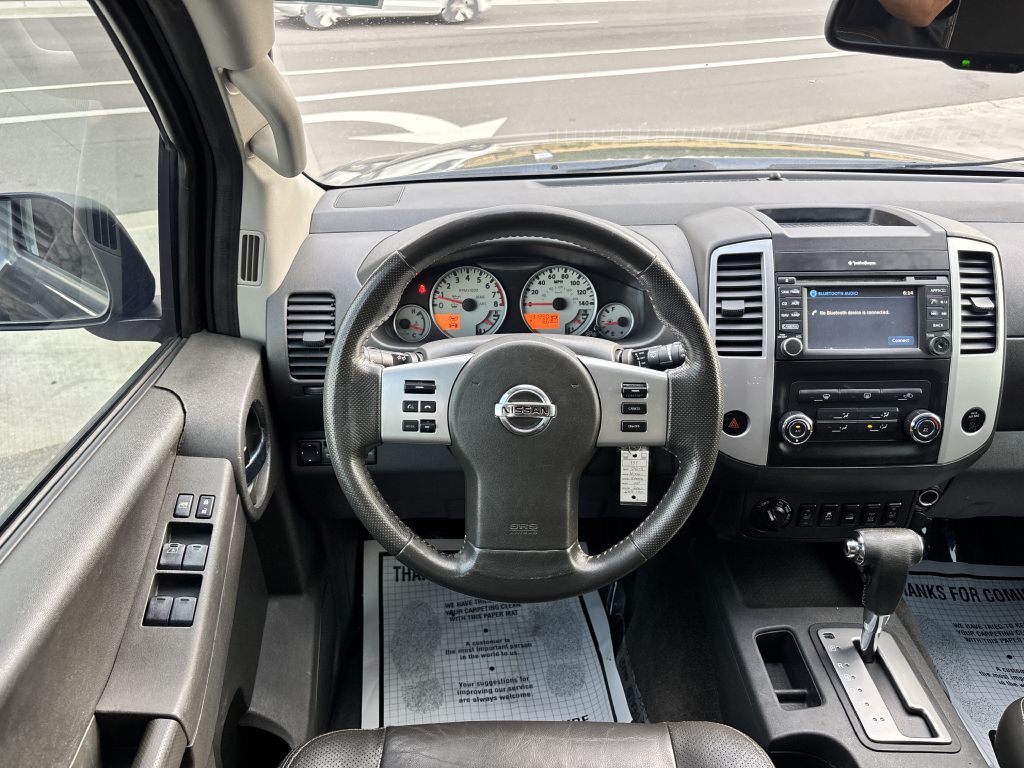 2015 Nissan Xterra Image 20