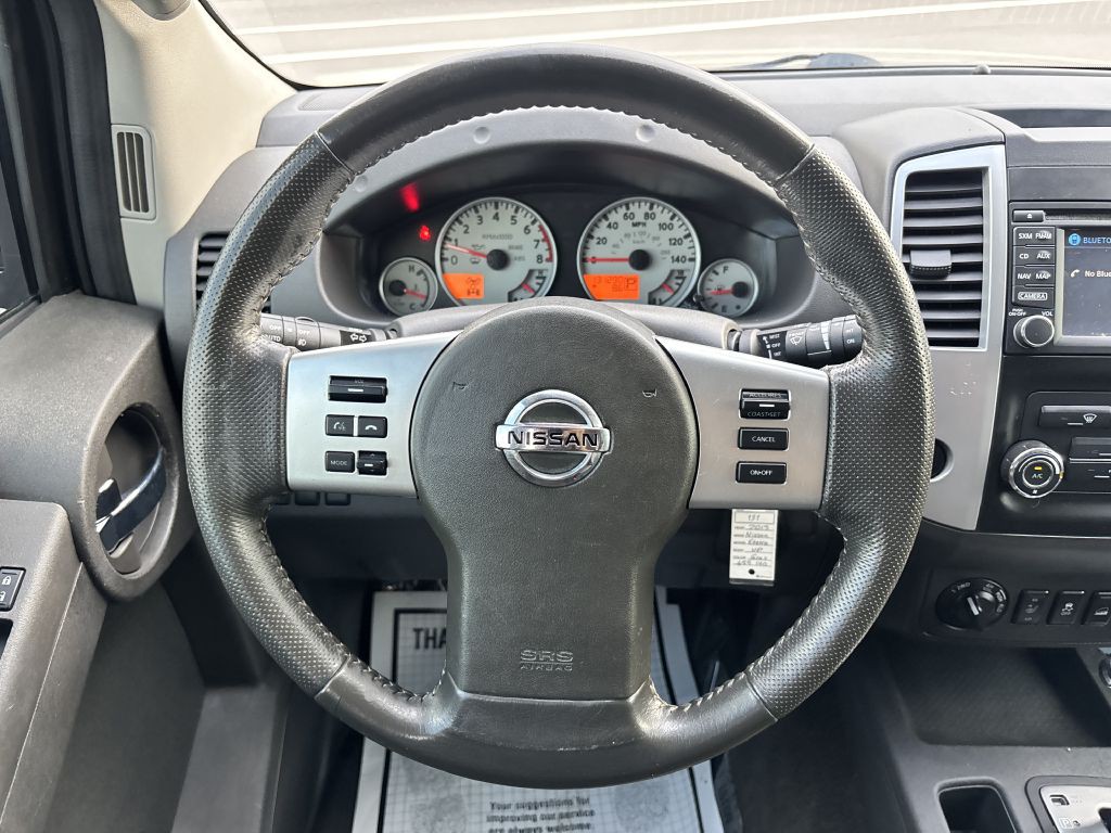 2015 Nissan Xterra Image 21