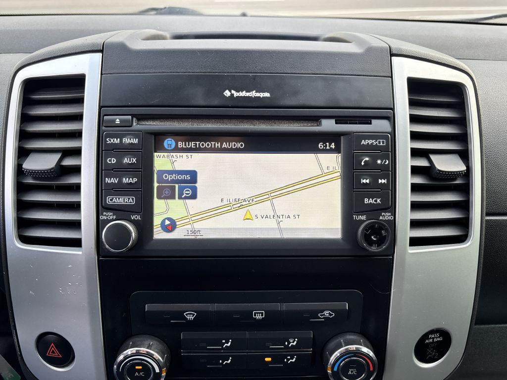 2015 Nissan Xterra Image 24